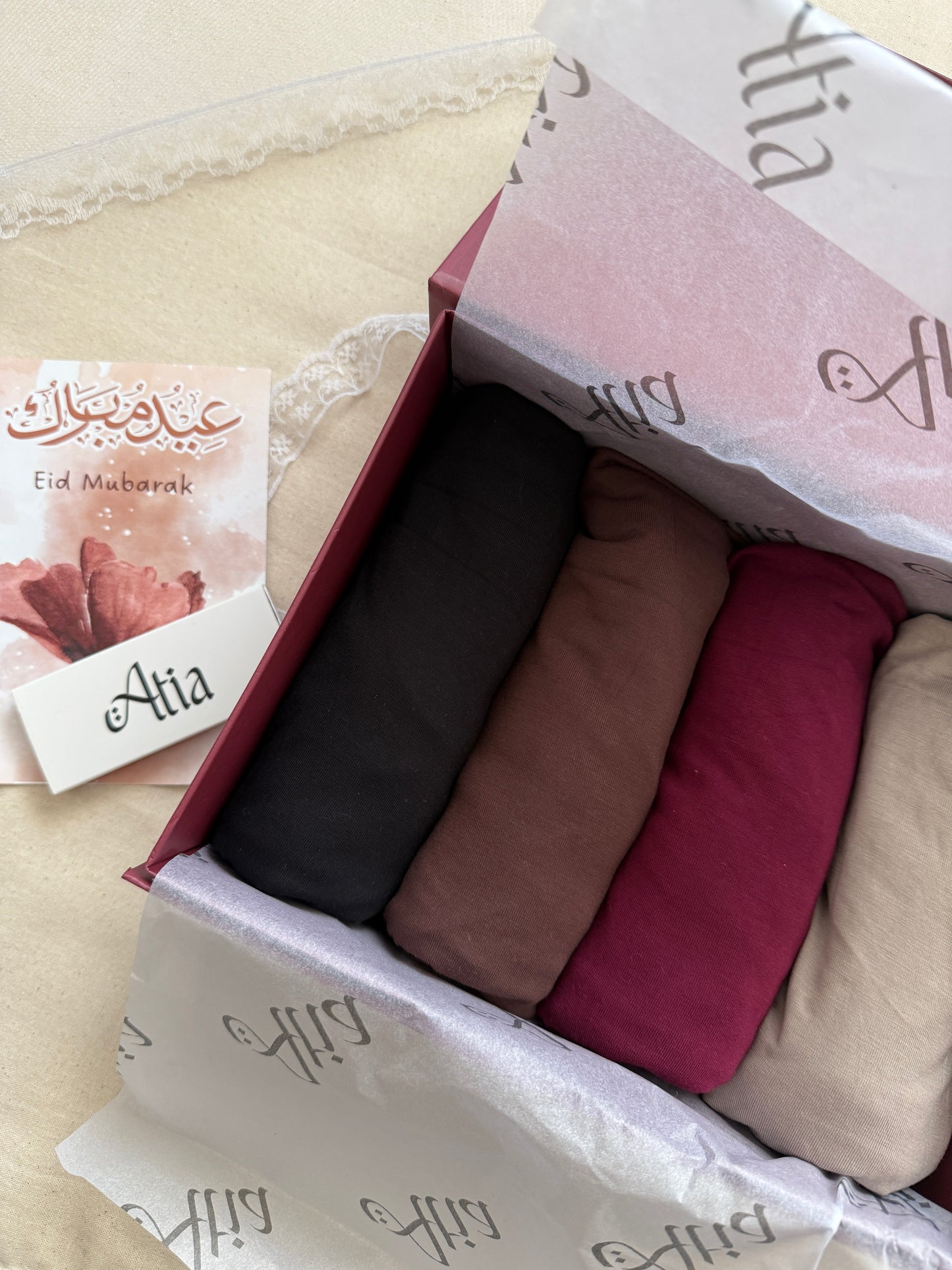 Eid gift box