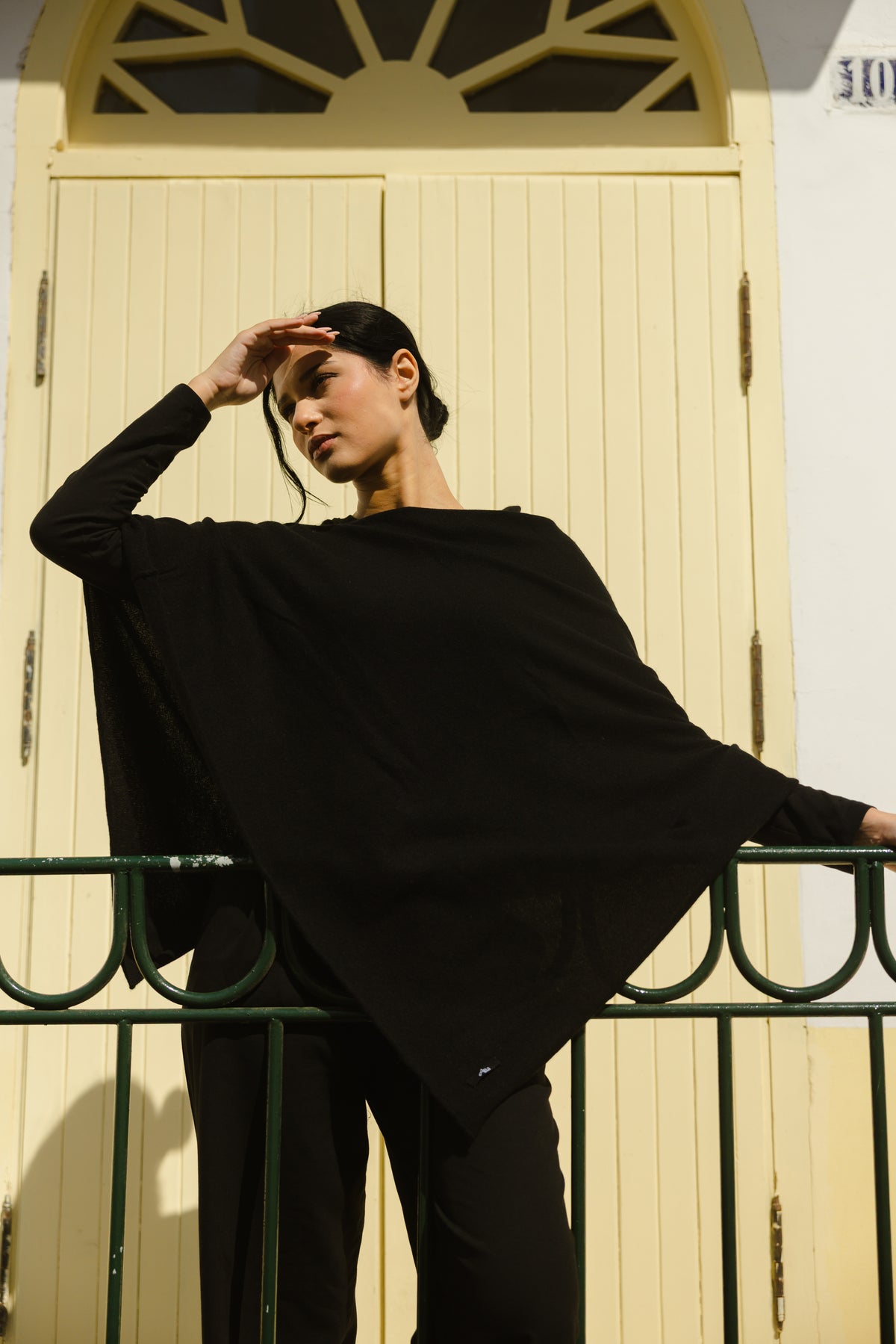 Timeless Black
